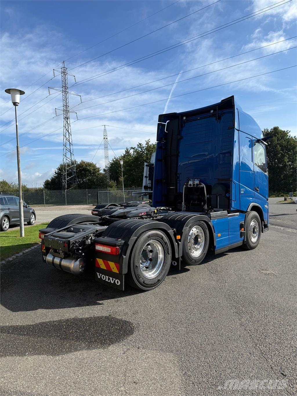 Volvo FH Autotractoare