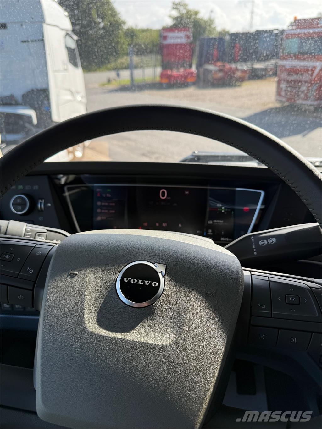 Volvo FH Autotractoare