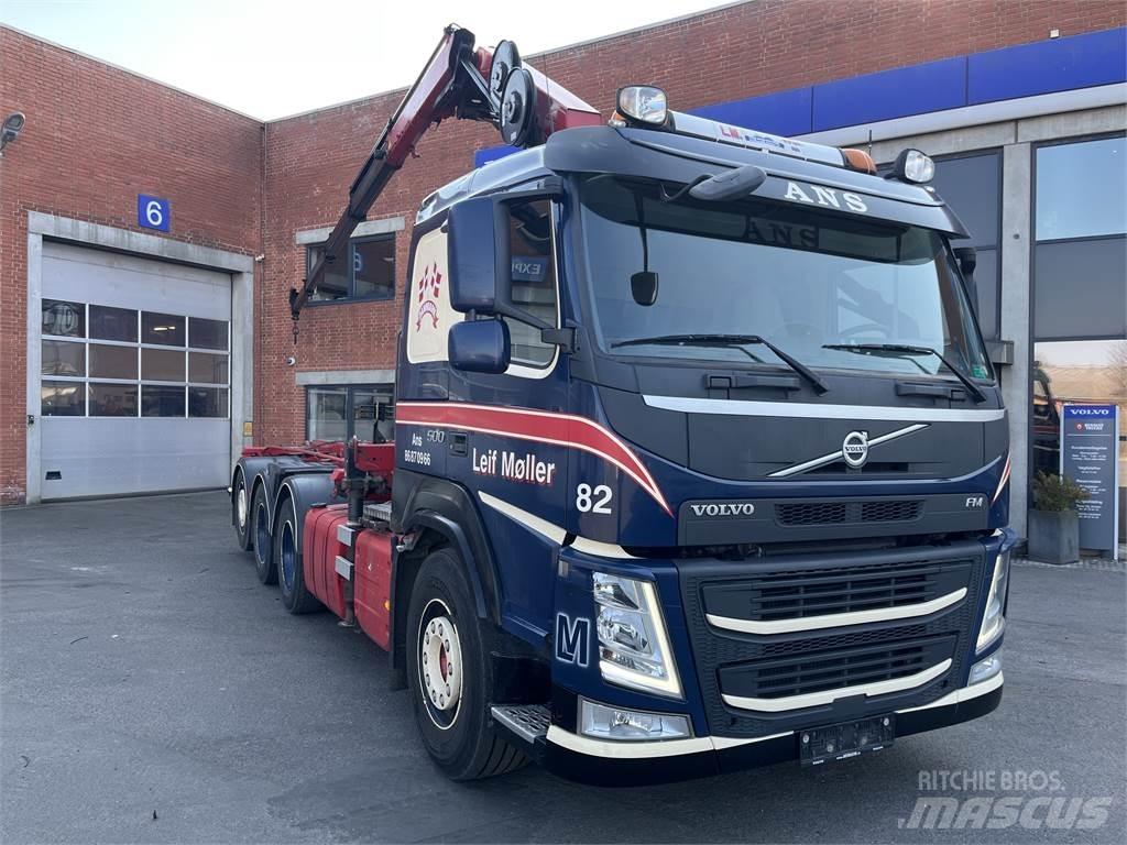Volvo FM Camioane Demontabile