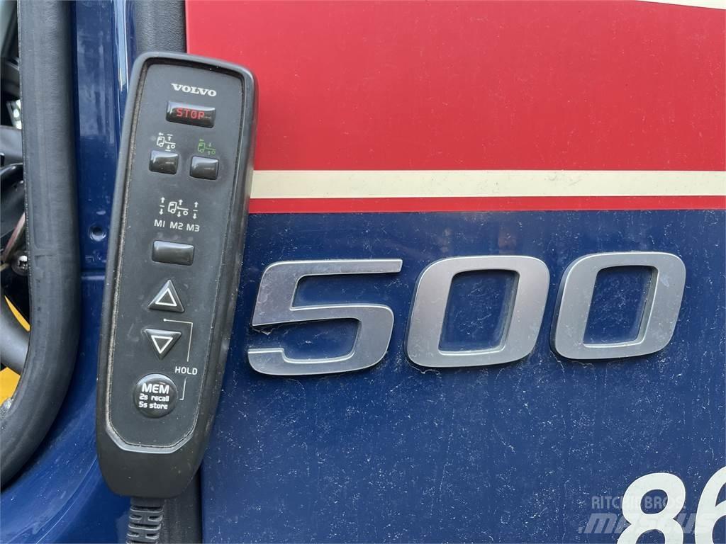 Volvo FM Camioane Demontabile