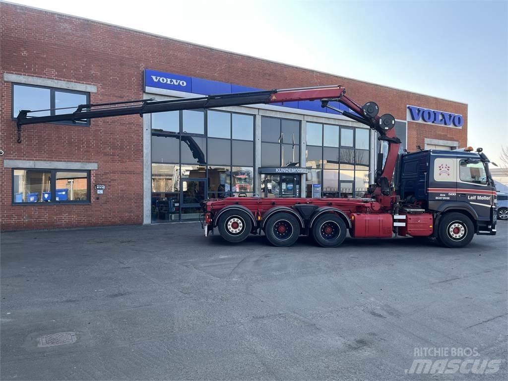 Volvo FM Camioane Demontabile