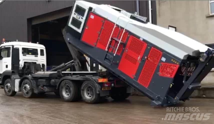 Nordmann K-750 Concasoare
