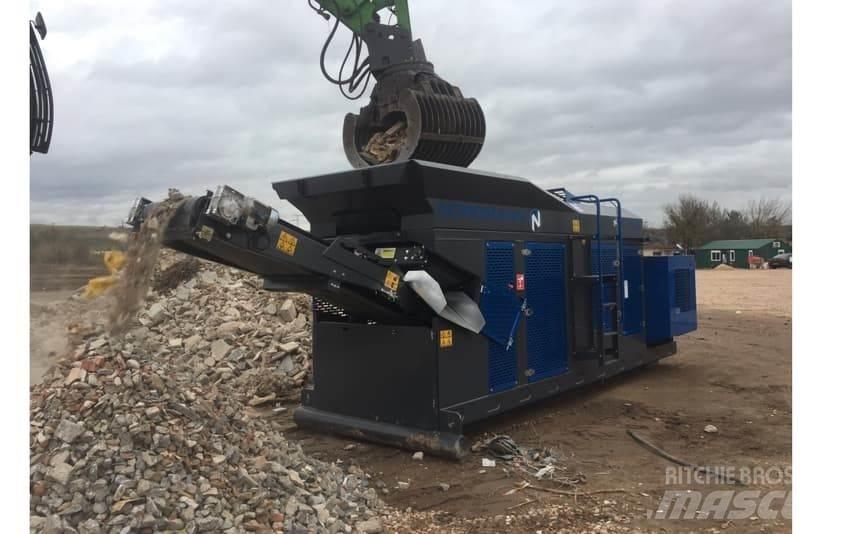 Nordmann K-750 Concasoare