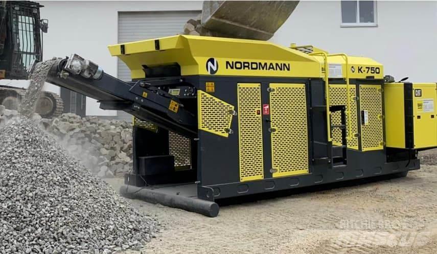 Nordmann K-750 Concasoare