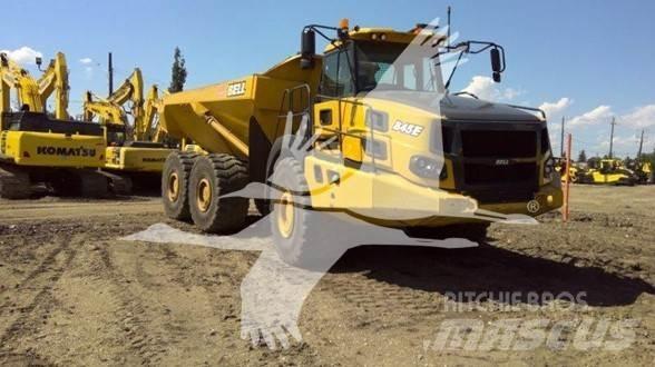 Bell B45E Transportoare articulate