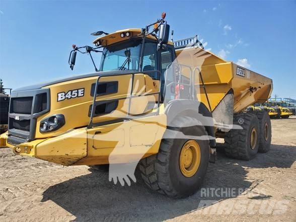 Bell B45E Transportoare articulate