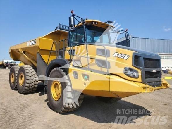 Bell B45E Transportoare articulate