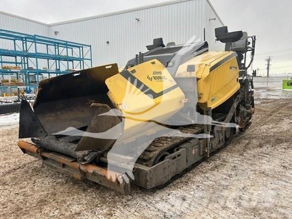 Bomag CR1030T Pavatoare asfalt