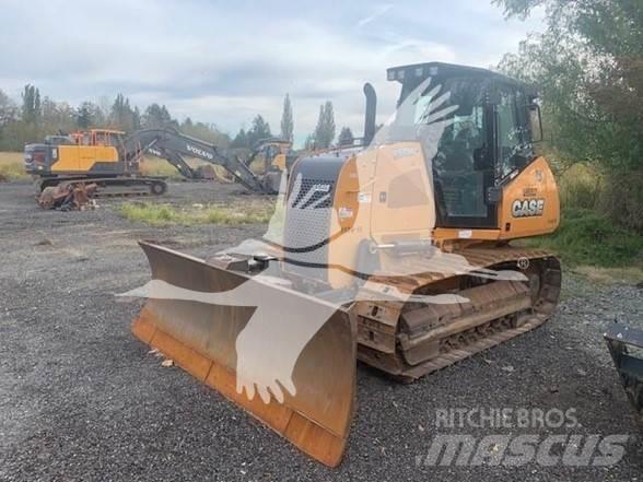 CASE 850M Buldozere pe senile