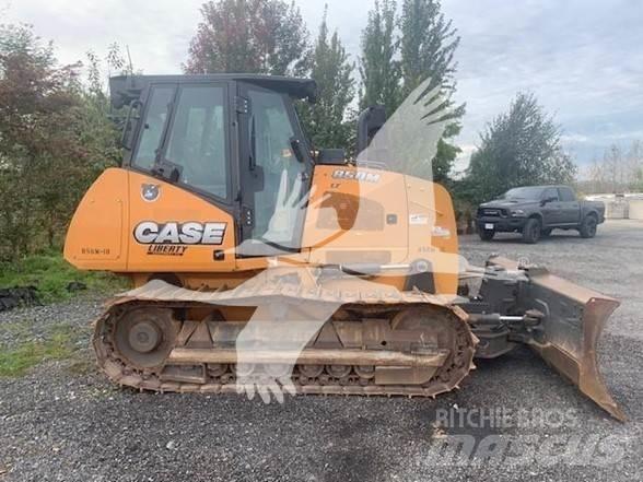CASE 850M Buldozere pe senile