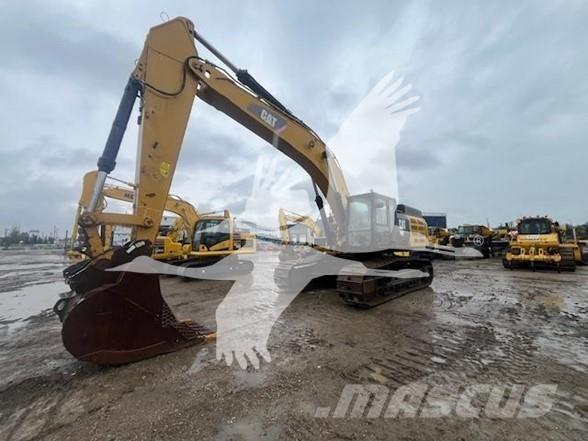 CAT 349EL Excavatoare pe șenile
