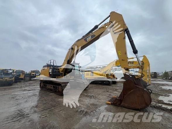 CAT 349EL Excavatoare pe șenile
