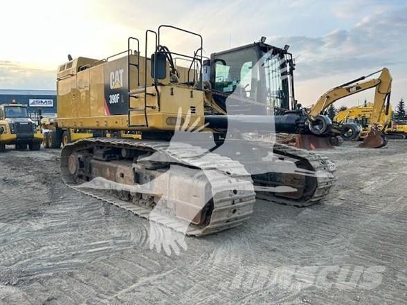 CAT 390FL Excavatoare pe șenile
