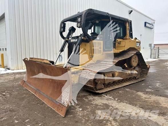 CAT D6T LGP Buldozere pe senile