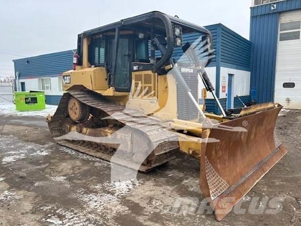 CAT D6T LGP Buldozere pe senile