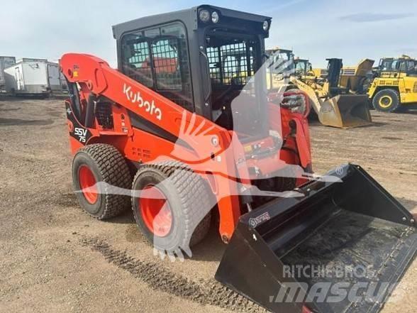 Kubota SSV75 Mini incarcator