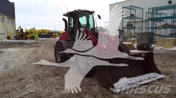 Takeuchi TW95 Incarcator pe pneuri