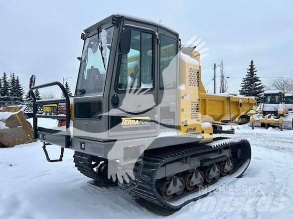 Terramac RT7R Autobasculante cu senile