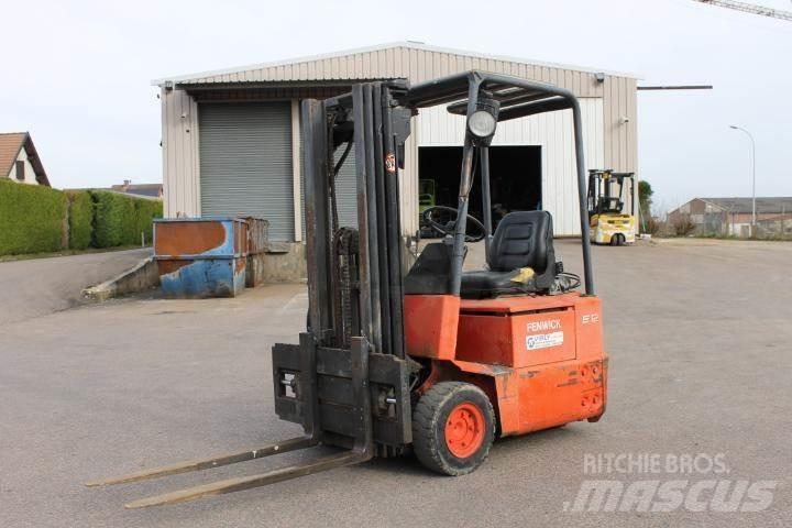 Fenwick E12 Strivuitoare-altele