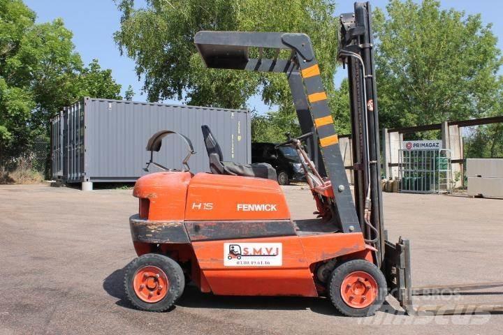 Fenwick H15T Strivuitoare-altele
