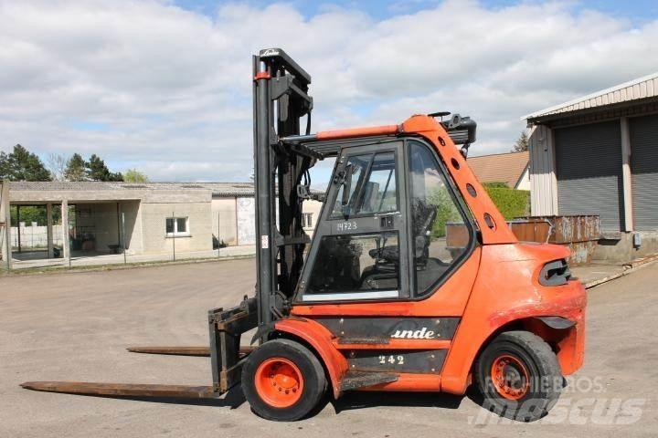 Fenwick H80D-03 Strivuitoare-altele