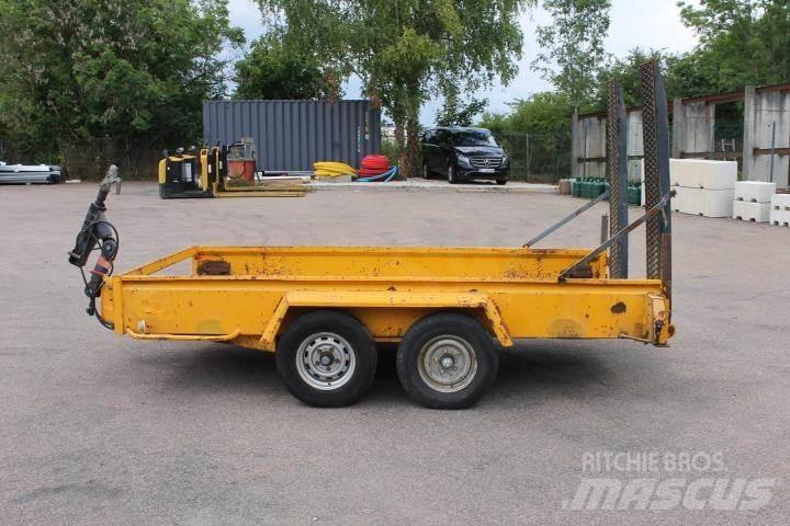 Gourdon PE3500 Remorci transport vehicule