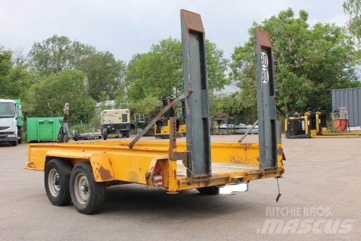 Gourdon PE3500 Remorci transport vehicule