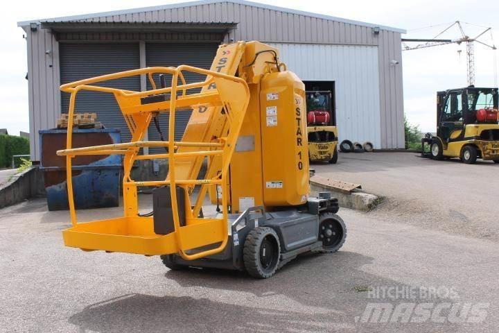 Haulotte Star 10 Nacele cu brat articulat