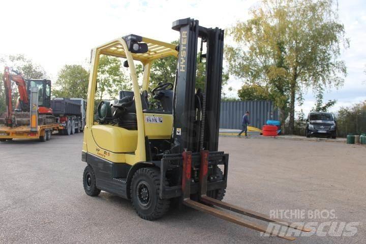 Hyster H1.6FT Strivuitoare-altele