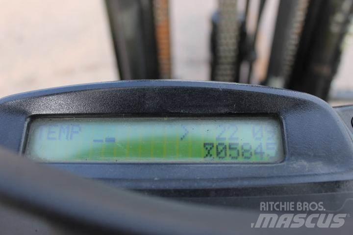 Hyster H1.6FT Strivuitoare-altele