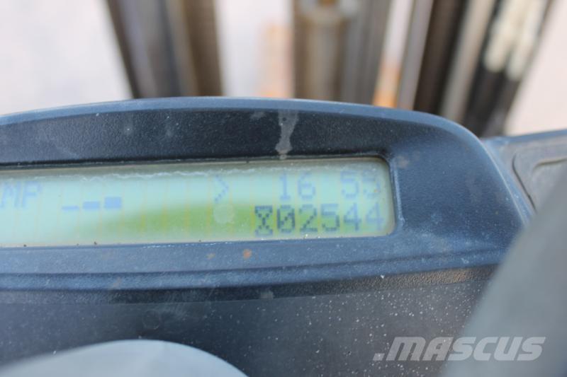 Hyster H2.5FT Strivuitoare-altele