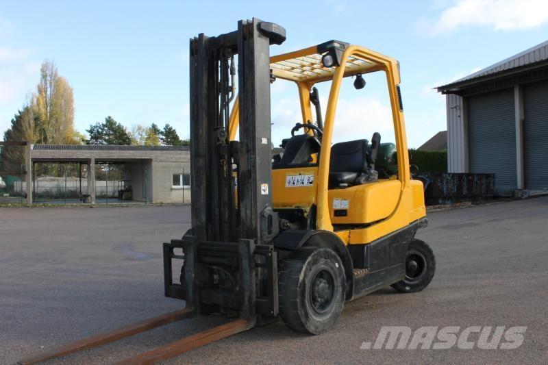 Hyster H2.5FT Strivuitoare-altele