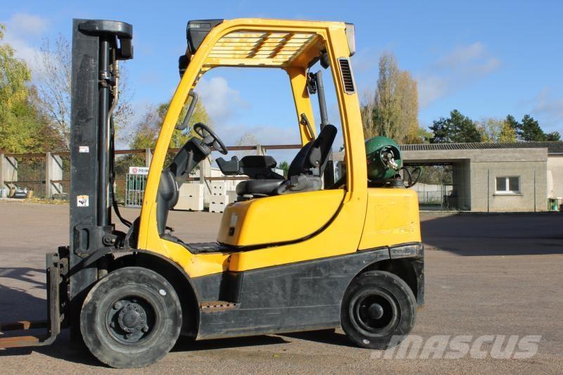 Hyster H2.5FT Strivuitoare-altele