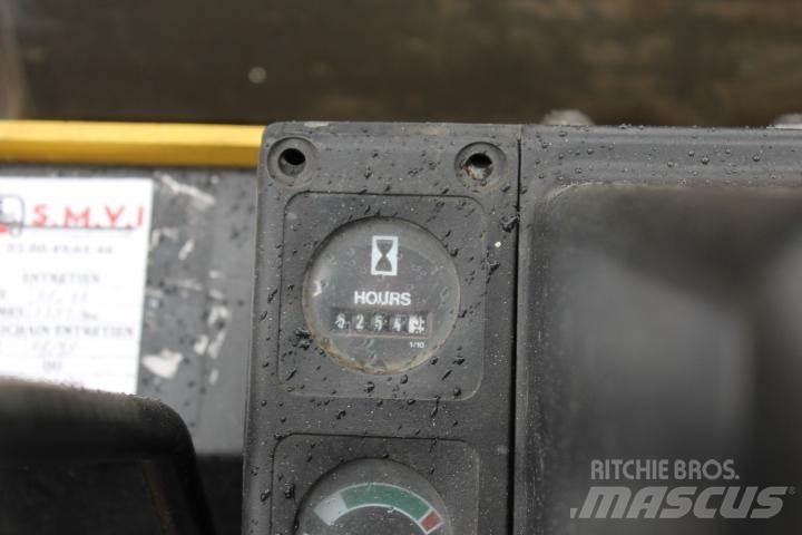 Hyster S6.00XL Strivuitoare-altele
