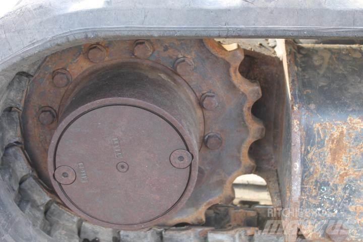 Komatsu PC55MR-3 Excavatoare pe șenile

