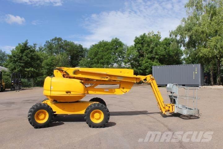 Manitou 160 ATJ Nacele cu brat articulat