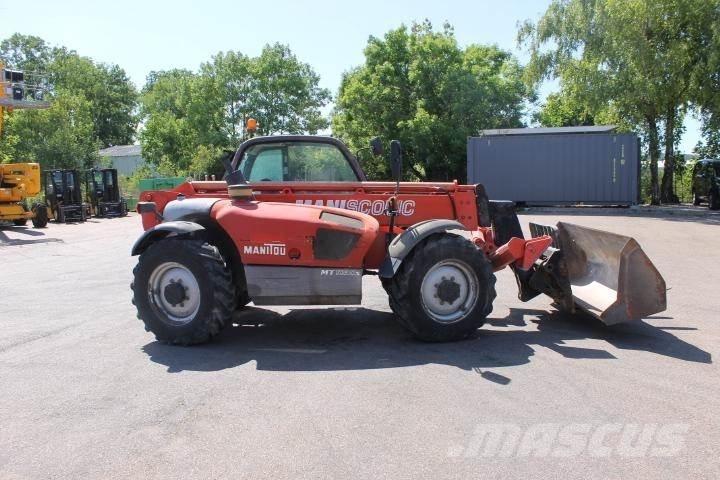 Manitou MT 1030 S Stivuitoare telescopice