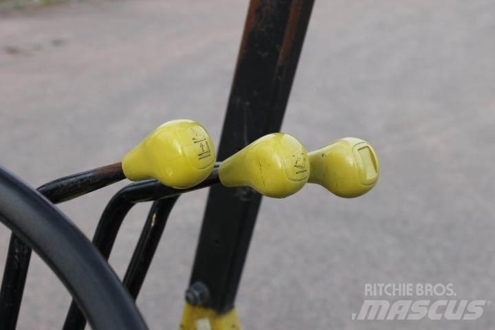 Mitsubishi FG15 Strivuitoare-altele