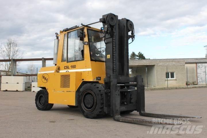  MKF CSL160 Strivuitoare-altele