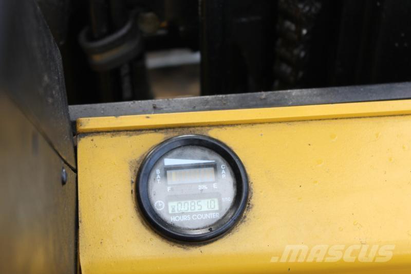 Yale ERP15 RCF Strivuitoare-altele