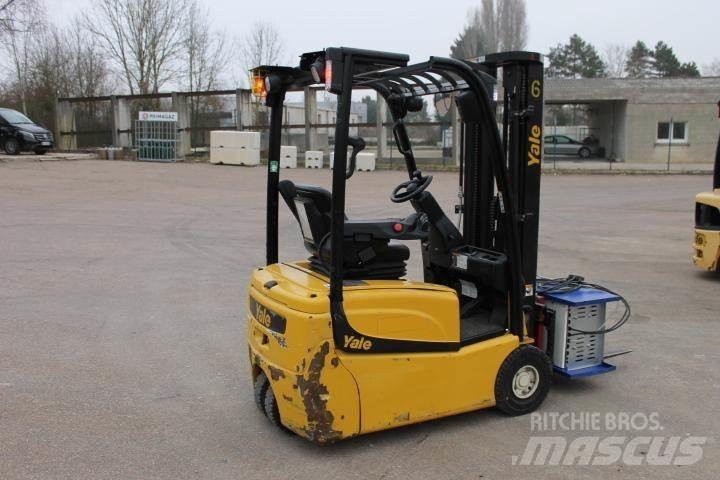 Yale ERP15VT Strivuitoare-altele