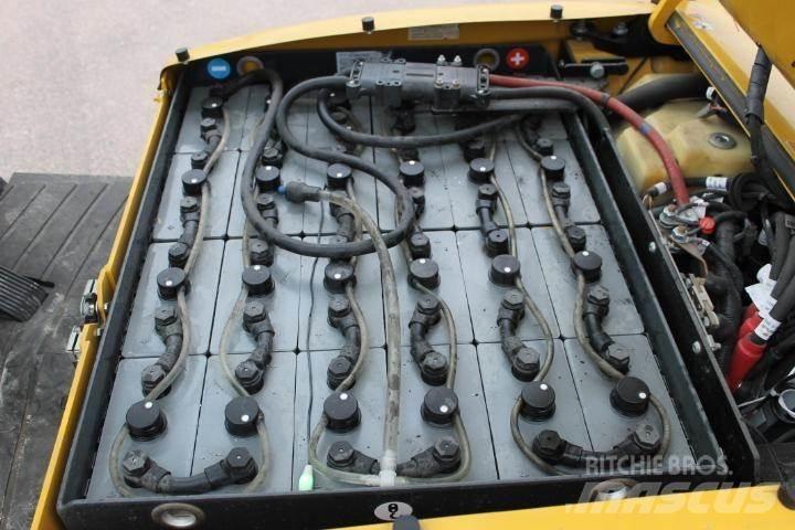 Yale ERP16VT Strivuitoare-altele