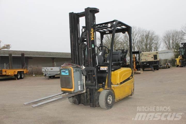 Yale ERP16VT Strivuitoare-altele