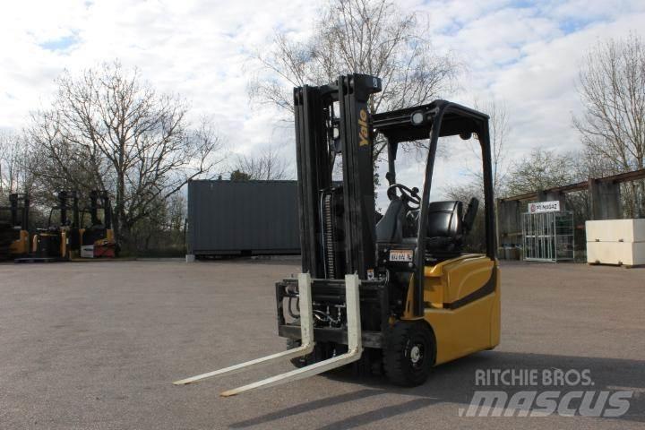 Yale ERP16VT Strivuitoare-altele
