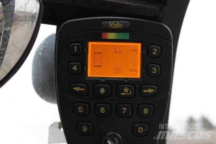 Yale ERP18VT Strivuitoare-altele
