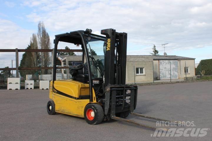 Yale ERP20VF Strivuitoare-altele
