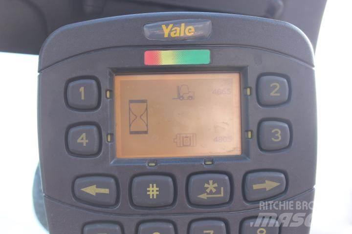 Yale ERP20VF Strivuitoare-altele