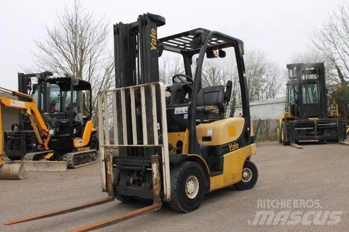 Yale GDP18VX Strivuitoare-altele