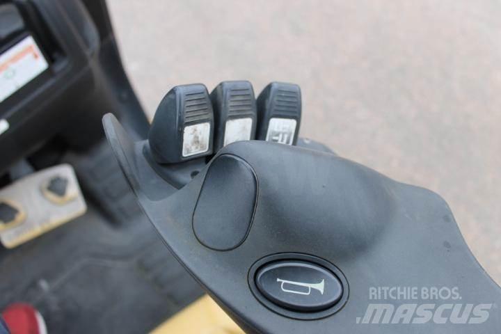 Yale GDP18VX Strivuitoare-altele