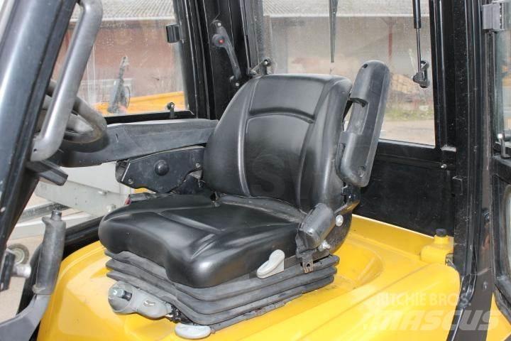 Yale GDP25VX Strivuitoare-altele
